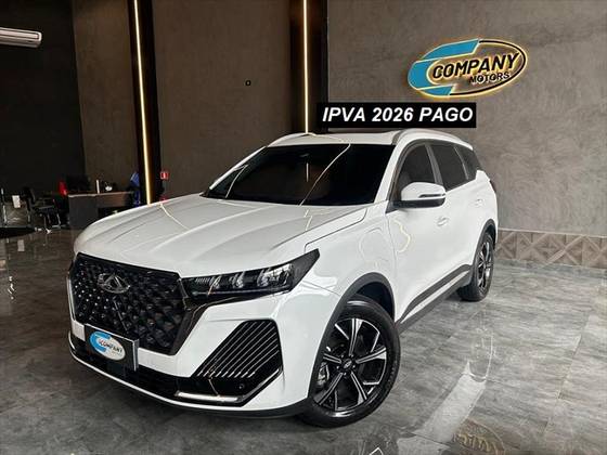 CAOA CHERY TIGGO 7 PRO 1.5 TCI PLUG-IN HYBRID DHT CAOA CHERY TIGGO 7 PRO 1.5 TCI PLUG-IN HYBRID DHT